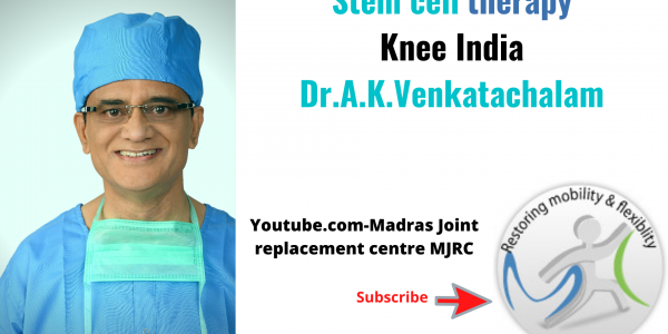 Stem cell therapy Knee India
