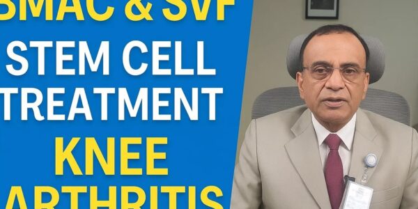 Stem cell treatment knee arthritis Chennai