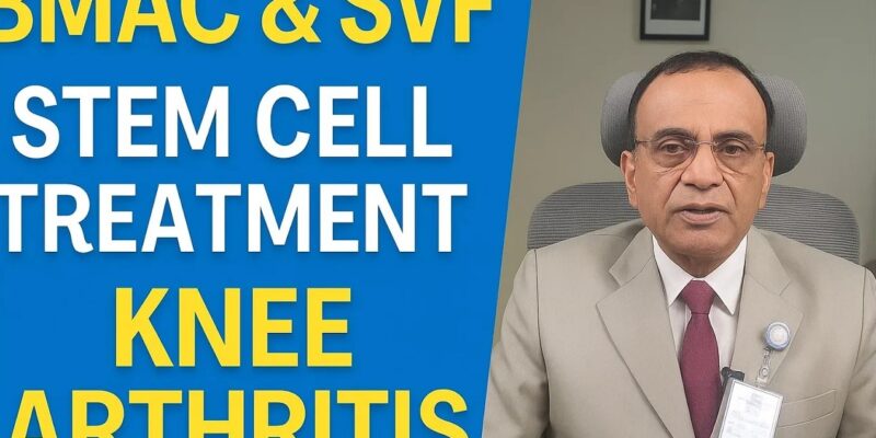 Stem cell treatment knee arthritis Chennai