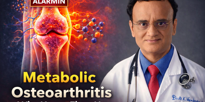 Metabolic Osteoarthritis