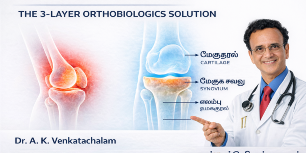Why knee injections fail explained